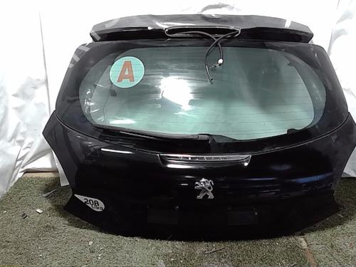 Used Tailgate PEUGEOT 208 I (CA_, CC_) 1.0 VTi (68 hp) 24646637