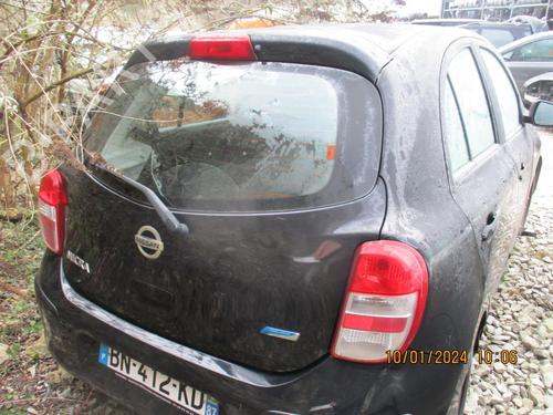 Gearbox NISSAN MICRA IV (K13K, K13KK) 1.2 | BP21857244M3 