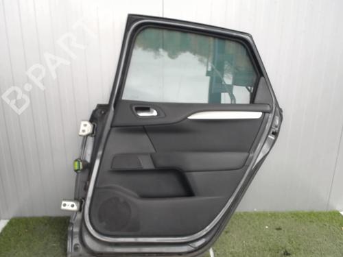 Right rear door CITROËN C4 II (NC_) 1.6 HDi 110 | BP21264736C5 