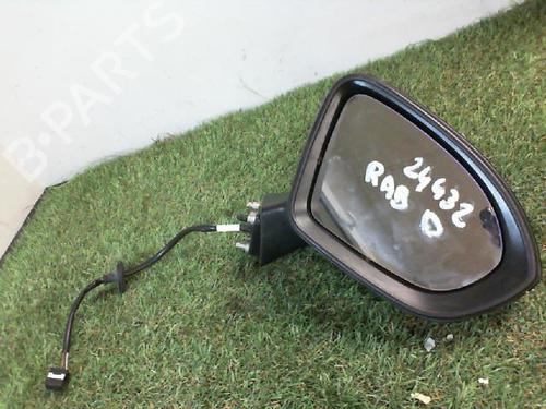 Used Right mirror OPEL ASTRA K Sports Tourer (B16) 1.6 CDTi (35) (110 hp) 29485246