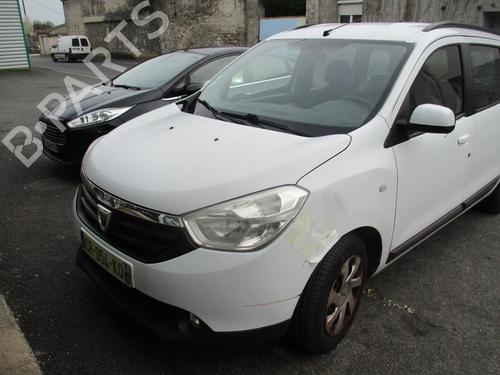 ABS pump DACIA LODGY (JS_) 1.5 dCi (JSMC, JSAF) | BP32764454M43  - Image 9