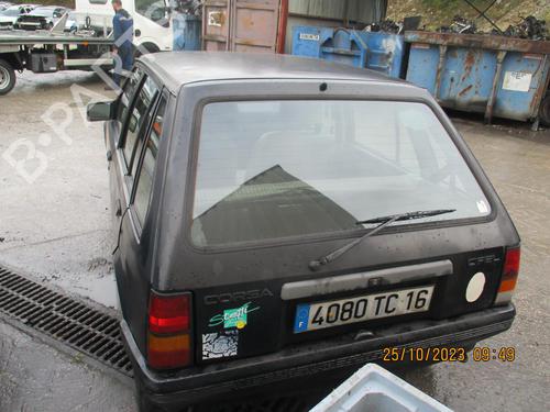 Used Parts OPEL CORSA A Hatchback (S83) 1.5 D (F08, M08, F68, M68) 2386443