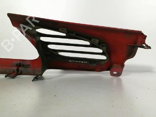 Used Grille RENAULT MEGANE I (BA0/1_) 1.4 e (BA0E, BA0V) (75 hp) 21850666