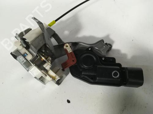 Rear right lock PEUGEOT 107 (PM_, PN_) 1.0 | BP21851015C99 