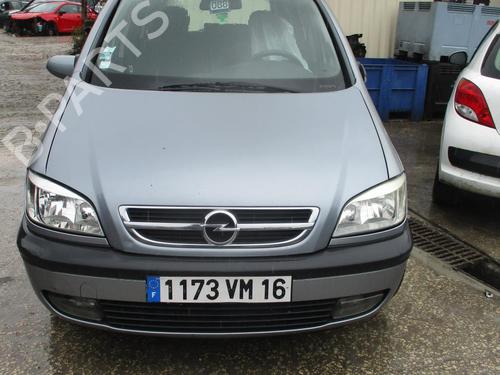 Right taillight OPEL ZAFIRA A MPV (T98) 2.0 DTI 16V (F75) | BP20877964C35 
