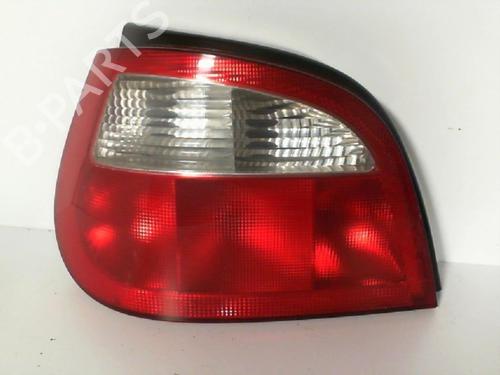 Used Left taillight RENAULT MEGANE I (BA0/1_) 1.9 dCi (BA05, BA1F) (102 hp) 24476984