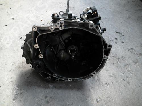Gearbox CITROËN C4 I (LC_) 1.6 HDi | BP24351207M3 