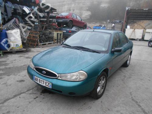Left mirror FORD MONDEO II (BAP) 1.8 TD | BP21850748C26 