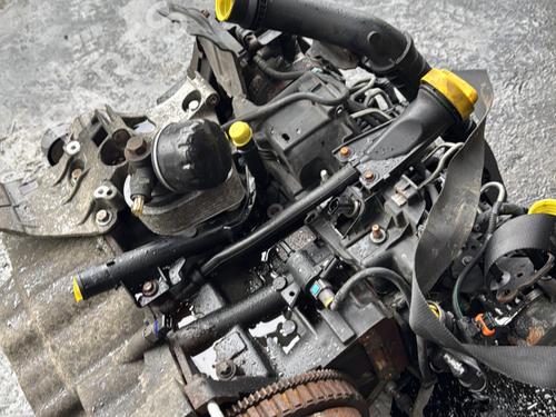 Engine RENAULT CLIO III (BR0/1, CR0/1) 1.5 dCi (C/BR0G, C/BR1G) | BP32109512M1  - Image 6