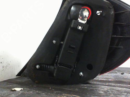 Used Left taillight Left taillight MERCEDES-BENZ CLC-CLASS (CL203) CLC 220 CDI (203.708) (150 hp) 24589983 24589983