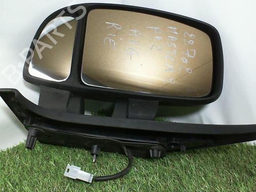 Used Left mirror RENAULT MASTER II Van (FD) 2.5 dCi (101 hp) 21855467