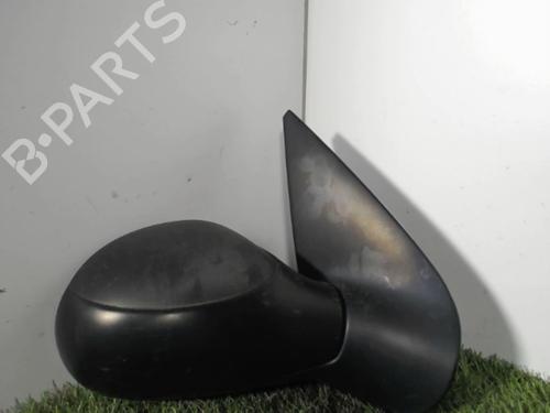 Used Right mirror PEUGEOT 206 Hatchback (2A/C) 2.0 HDI 90 (90 hp) 21853466