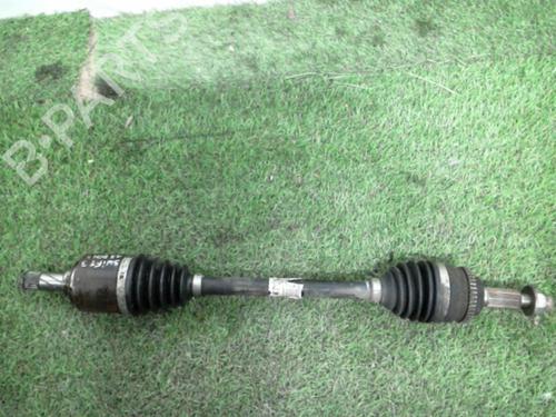 Used Left front driveshaft SUZUKI SWIFT III (MZ, EZ) 1.3 DDiS (RS413D) (69 hp) 21854967