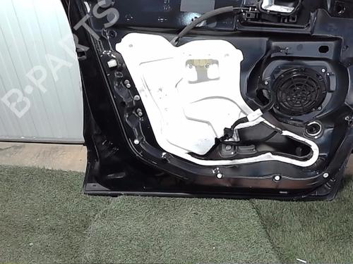 Left front door PEUGEOT 5008 (0U_, 0E_) 1.6 HDi | BP25821204C2 