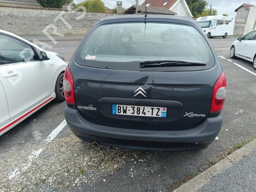 Front left seatbelt CITROËN XSARA PICASSO (N68) 1.6 | BP27304538I26 