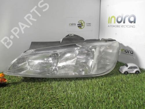 Venstre forlygte PEUGEOT 406 (8B) 2.1 TD 12V (109 hp) 21851963