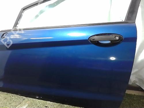 Left front door FORD FIESTA VI (CB1, CCN) 1.25 | BP24526317C2 
