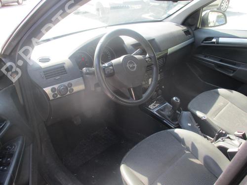 Left front driveshaft OPEL ASTRA H Estate (A04) 1.7 CDTI (L35) | BP27254729M38 