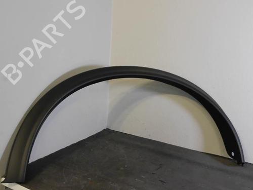 Rear left wheel arch trim NISSAN JUKE (F15) 1.5 dCi | BP28155661C136 