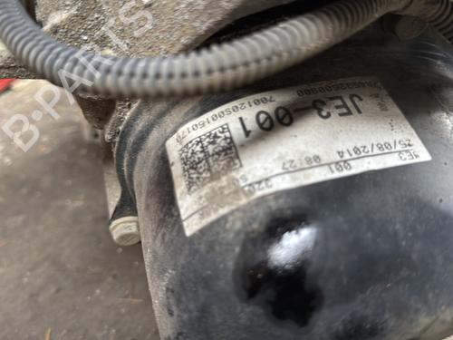 Gearbox RENAULT TWINGO III (BCM_, BCA_) 1.0 SCe 70 | BP24204382M3 
