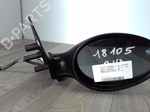 Used Right mirror ALFA ROMEO 156 (932_) 2.4 JTD (932B1) (136 hp) 30097057