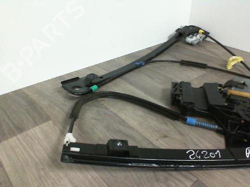 Front left window mechanism VW GOLF III (1H1) 1.8 | BP30557182C22 