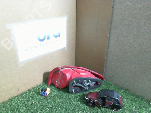 Used Left taillight Left taillight ALFA ROMEO 147 (937_) 1.9 JTDM 16V (937.AXN1B, 937.BXN1B) (150 hp) 21852043 21852043