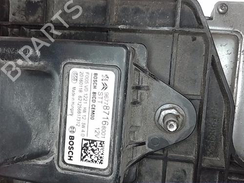 Electronic module PEUGEOT 308 II (LB_, LP_, LW_, LH_, L3_) 1.6 BlueHDi 120 | BP27380316M83 