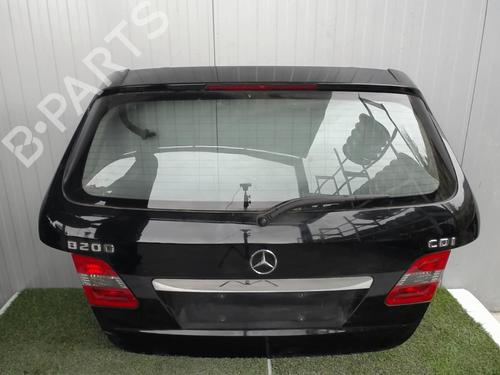 Used Tailgate Tailgate 21855931 21855931