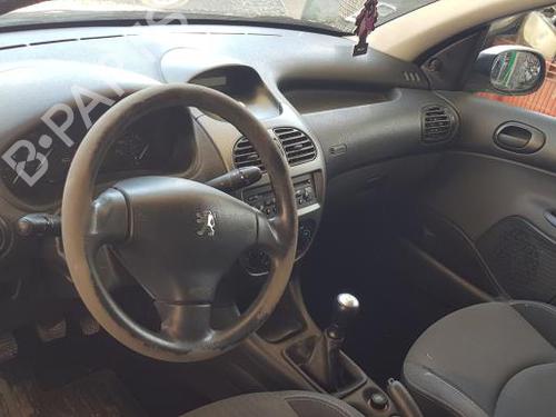 Left mirror PEUGEOT 206 Hatchback (2A/C) 1.4 HDi eco 70 | BP20878229C26 