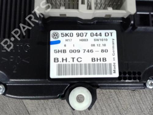 Climate control VW GOLF VI (5K1) 1.6 TDI | BP39255554I5 - Image 6