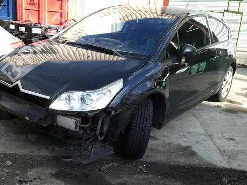 Left front driveshaft CITROËN C4 Coupe (LA_) 2.0 VTR | BP21390656M38 