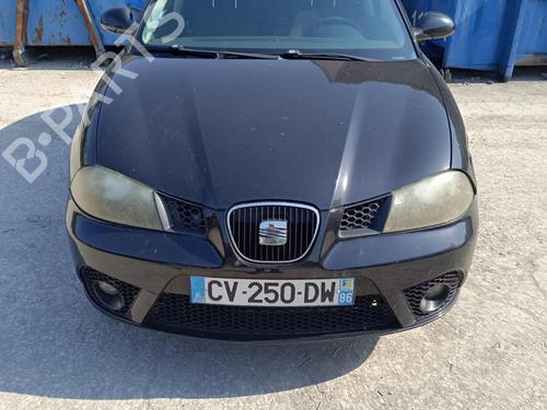 Left tailgate light SEAT IBIZA III (6L1) 1.9 TDI | BP31256884C79 