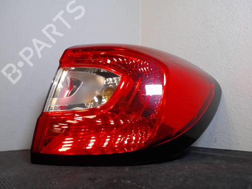 Right taillight RENAULT CAPTUR I (J5_, H5_) 1.5 dCi 90 (J5N4, J5M5, J5MW, J5M6, J5AL, J5AJ) | BP24828899C35  - Image 5