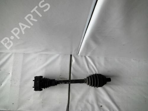 Used Left front driveshaft VW TOURAN (1T1, 1T2) 1.9 TDI (105 hp) 21854660