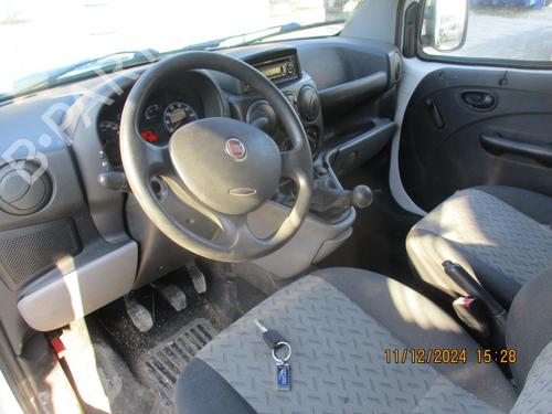 Startmotor FIAT DOBLO Box Body/MPV (223_) 1.3 D Multijet | BP22709602M8 