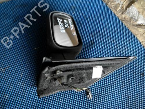 Used Left mirror FORD FIESTA V (JH_, JD_) 1.4 TDCi (68 hp) 21853014