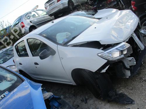 Bakspejl venstre DACIA SANDERO II 1.0 SCe 75 (B8JC, B8JD, B8NC) | BP34242533C26 - Image 7
