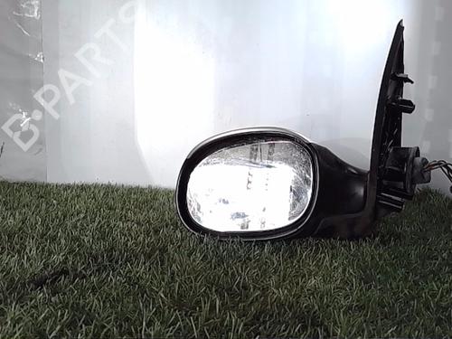 Used Left mirror PEUGEOT 206 Hatchback (2A/C) 1.4 HDi eco 70 (68 hp) 28479444