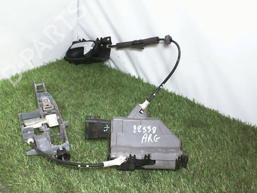 Used Rear left lock PEUGEOT 3008 I MPV (0U_) 1.6 HDi (109 hp) 20879234