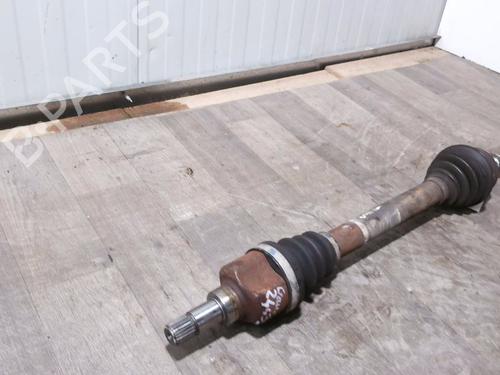Used Left front driveshaft Left front driveshaft PEUGEOT 307 (3A/C) 1.6 16V (109 hp) 34000542 34000542