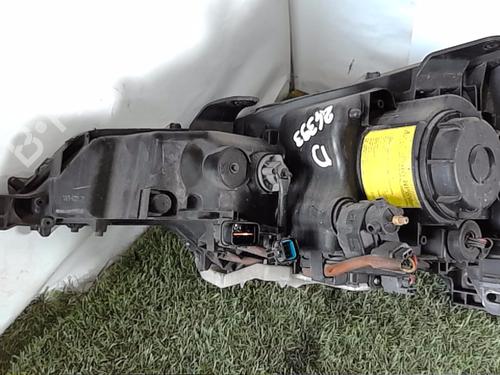 Right headlight PEUGEOT 4007 (VU_, VV_) 2.2 HDi | BP28479499C29