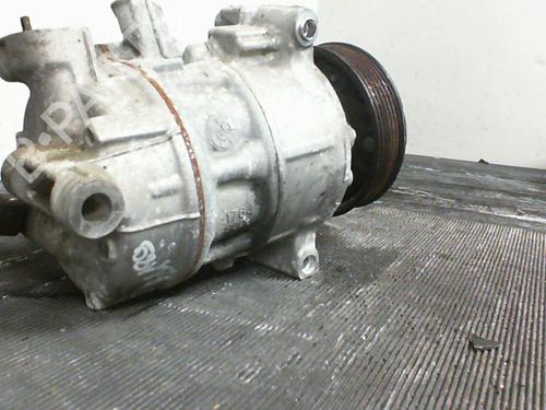Used AC compressor AC compressor VW POLO V (6R1, 6C1) 1.4 TDI (75 hp) 23967221 23967221