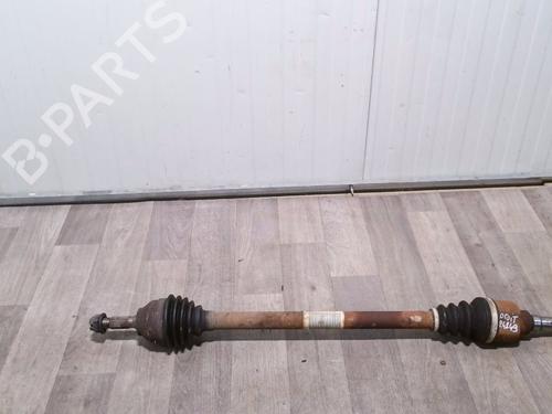 Used Right front driveshaft CITROËN C2 (JM_) 1.4 HDi (68 hp) 30646783