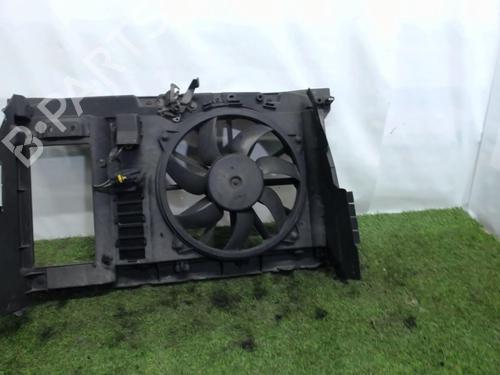Used Front slam panel PEUGEOT 307 (3A/C) 1.6 HDi (90 hp) 21854600