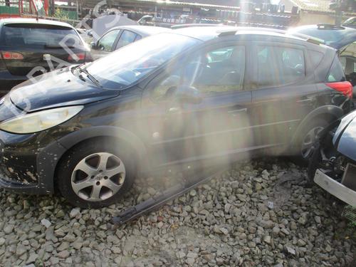 Front bumper reinforcement PEUGEOT 207 SW (WK_) 1.6 16V | BP32037788C109