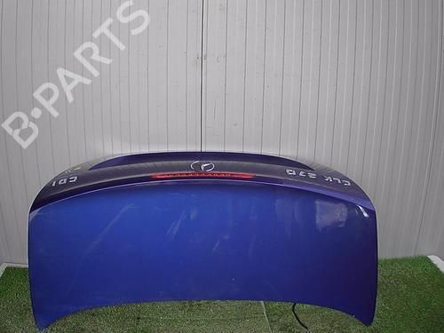 Tailgate MERCEDES-BENZ CLK (C209) CLK 270 CDI (209.316) | BP21388623C6 