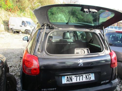 Front bumper reinforcement PEUGEOT 207 SW (WK_) 1.6 16V | BP32037788C109