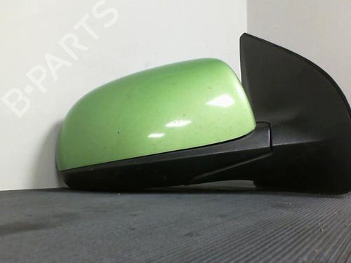 Right mirror HYUNDAI i20 I (PB, PBT) 1.4 CRDi | BP21856793C27 