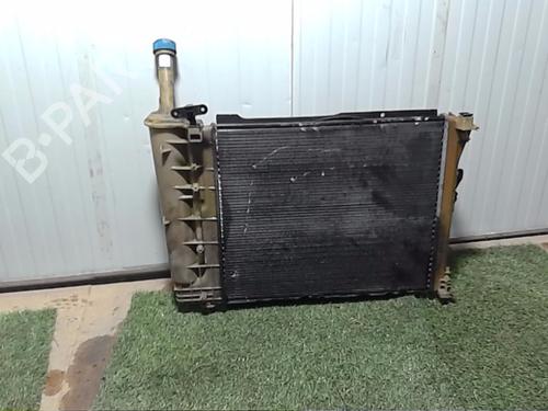 Used Water radiator FORD KA (RU8) 1.2 (69 hp) 29757319